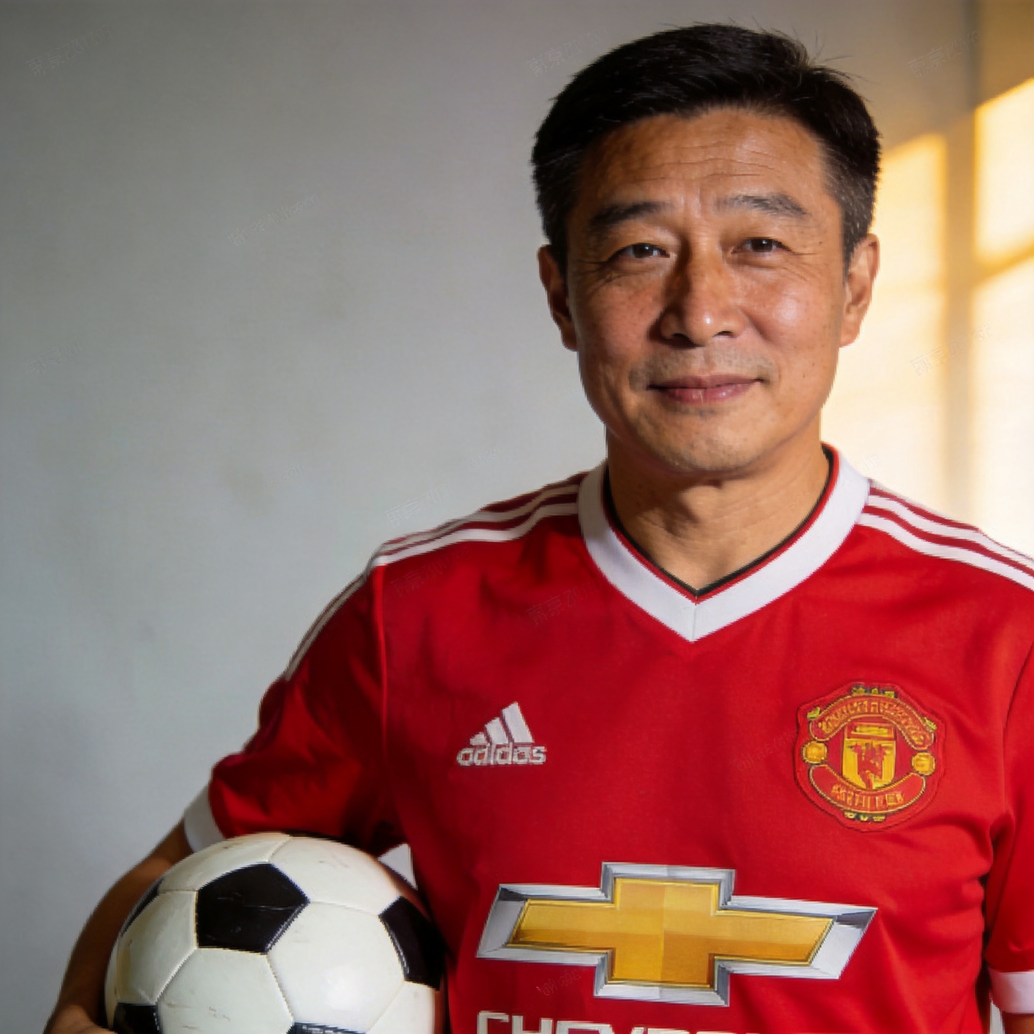 球迷用户李明